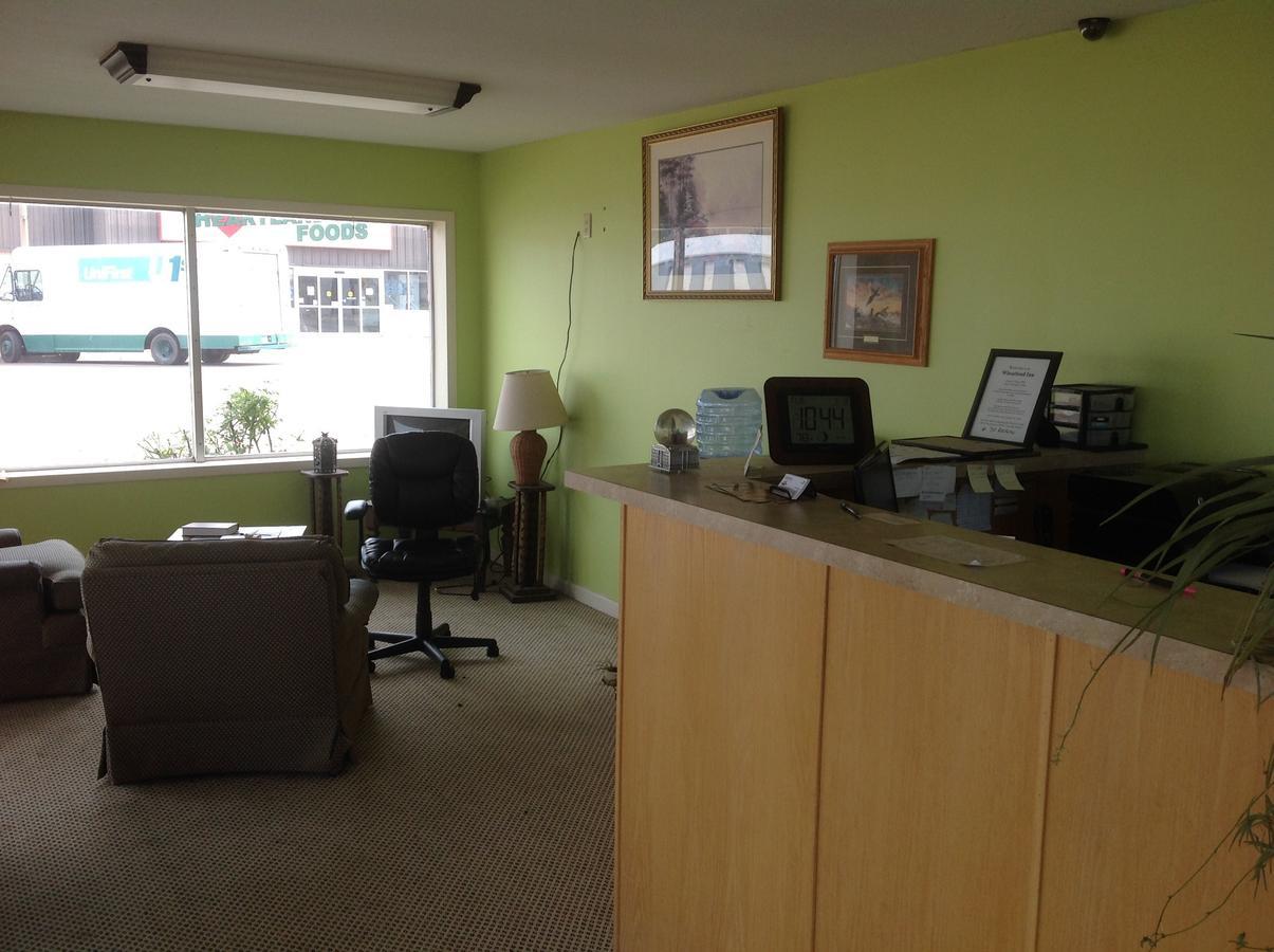 Wheatland Inn Anthony Экстерьер фото